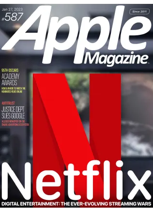 AppleMagazine Issue 587 January 27 2023