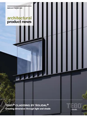 Architectural Product News February March 2023