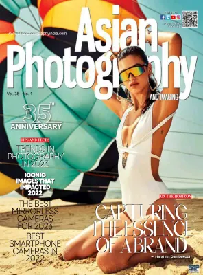 Asian Photography Vol. 35 No. 1 January 2023