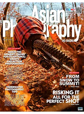 Asian Photography Vol. 35 No. 2 February 2023