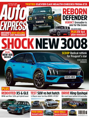 Auto Express Issue 1766 08 14 February 2023