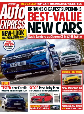 Auto Express Issue 1767 15 21 February 2023
