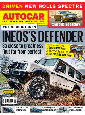 Autocar UK February 08 2023