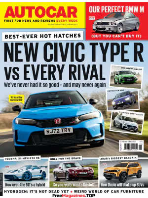 Autocar UK February 22 2023
