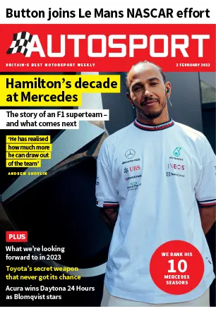 Autosport February 2 2023