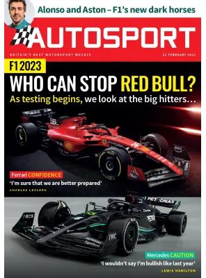 Autosport February 23 2023