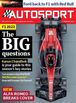 Autosport February 9 2023