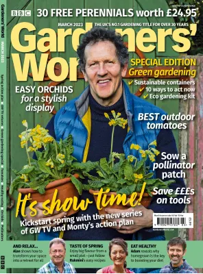 BBC Gardeners World March 2023