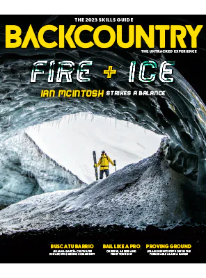 Backcountry The Skills Guide 2023