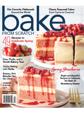 Bake from Scratch Vol. 9 Issue 02 March April 2023