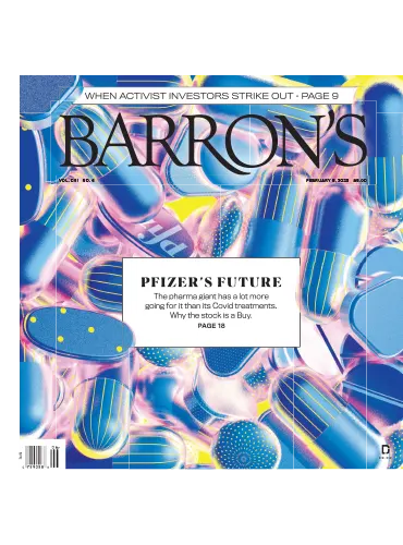 Barrons Magazine February 06 2023