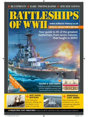 Battleships of WWII Special Edition 2023