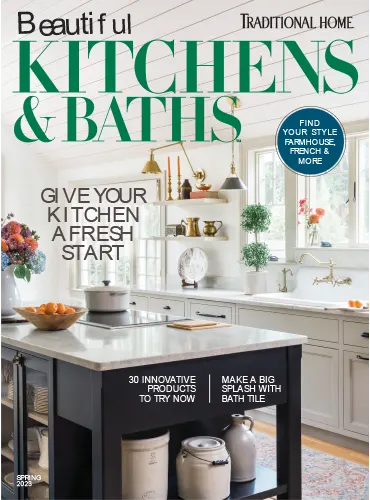 Beautiful Kitchens Baths Spring 2023
