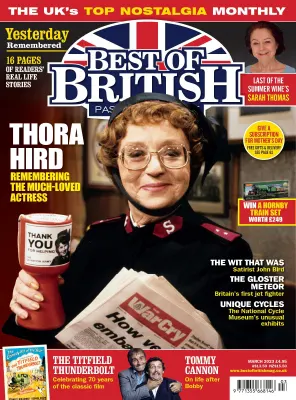 Best of British March 2023