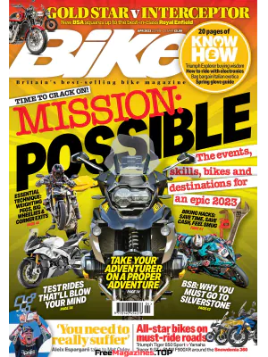 Bike UK April 2023