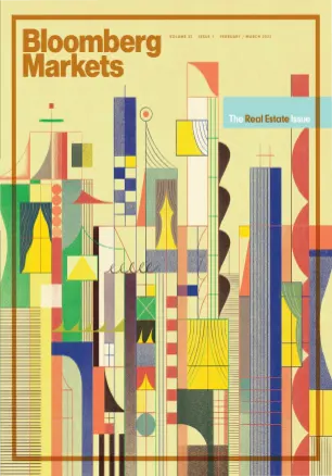 Bloomberg Markets Europe Volume 32 Issue 1 FebMarch 2023