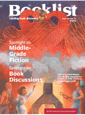 Booklist Vol. 119 No. 12 2 15 23. 2023