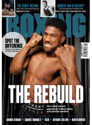 Boxing News 09 February 2023
