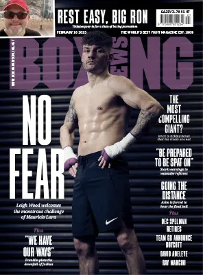 Boxing News 16 February 2023