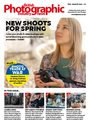 British Photographic Industry News FebruaryMarch 2023