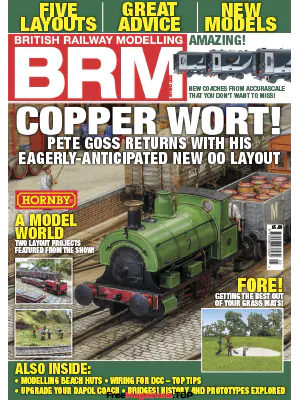British Railway Modelling Spring 2023