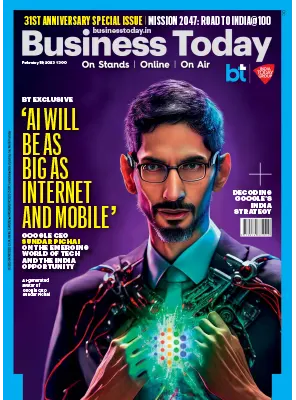 Business Today February 19 2023
