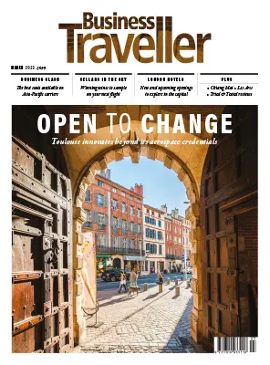 Business Traveller UK March 2023