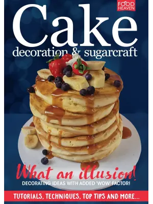 Cake Decoration Sugarcraft Issue 293 2023