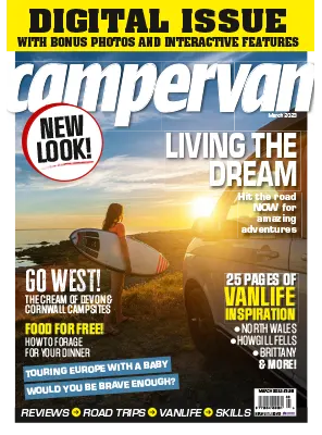 Campervan March 2023