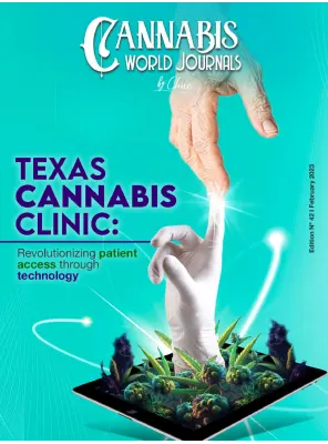 Cannabis World Journals No.42 February 2023