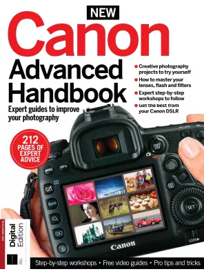 Canon Advanced Handbook 10th Edition 2022