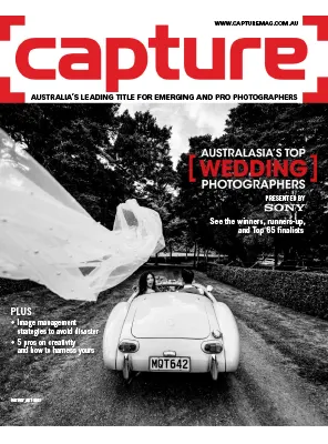 Capture Australia February April 2023