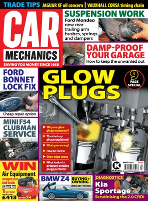 Car Mechanics March 2023