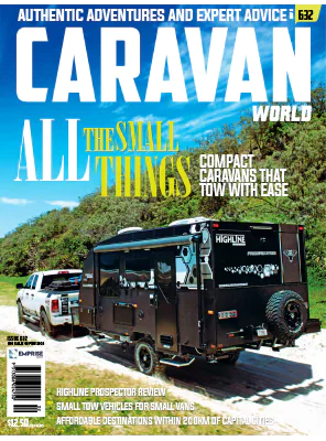 Caravan World Issue 632 2023