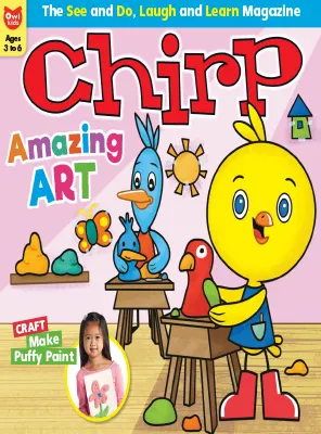 Chirp March 2023