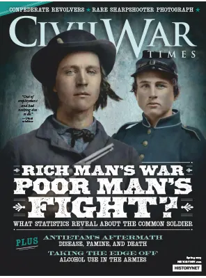 Civil War Times Spring 2023