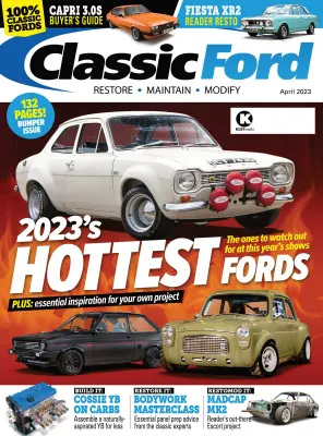 Classic Ford April 2023