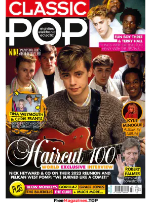 Classic Pop Issue 80 March April 2023