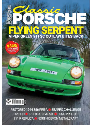 Classic Porsche Issue 93 March 2023