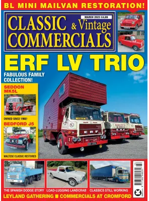 Classic Vintage Commercials March 2023
