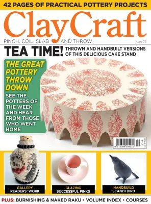 ClayCraft Issue 72 2023