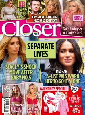 Closer UK Issue 1043 February 1117 2023