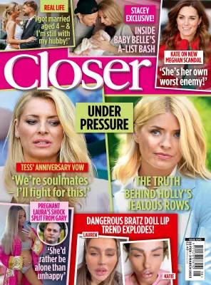 Closer UK Issue 1045 February 25 March 03 2023