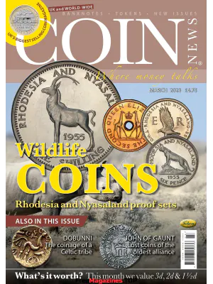 Coin News March 2023
