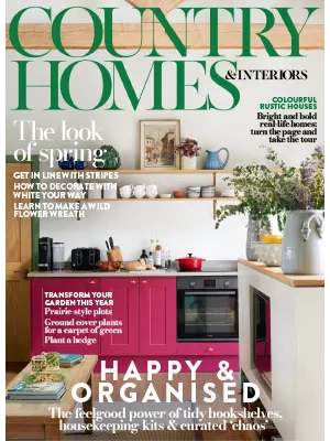 Country Homes Interiors March 2023