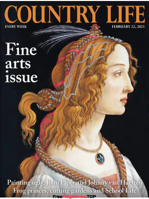 Country Life UK 22 February 2023