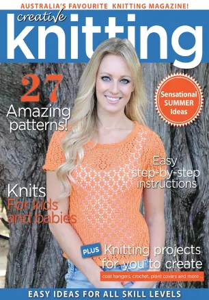 Creative Knitting Issue 80 2023