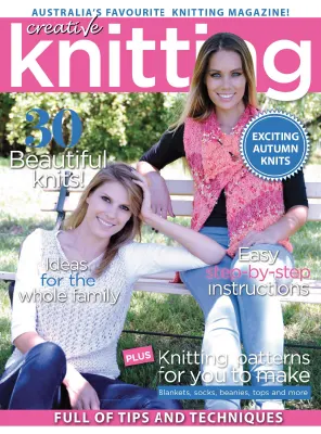 Creative Knitting Issue 81 2023