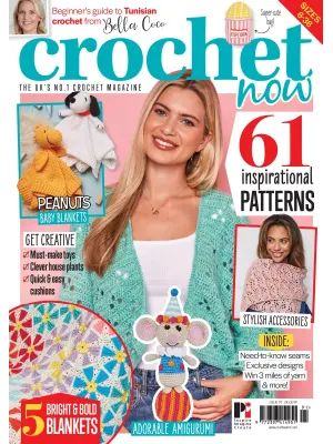 Crochet Now Issue 91 2023