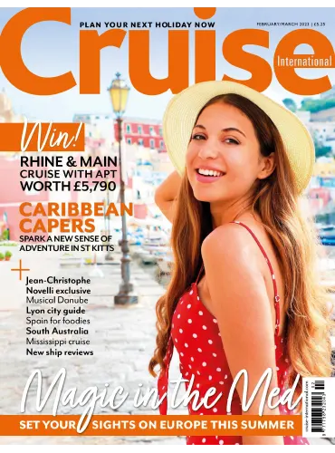 Cruise International February March 2023